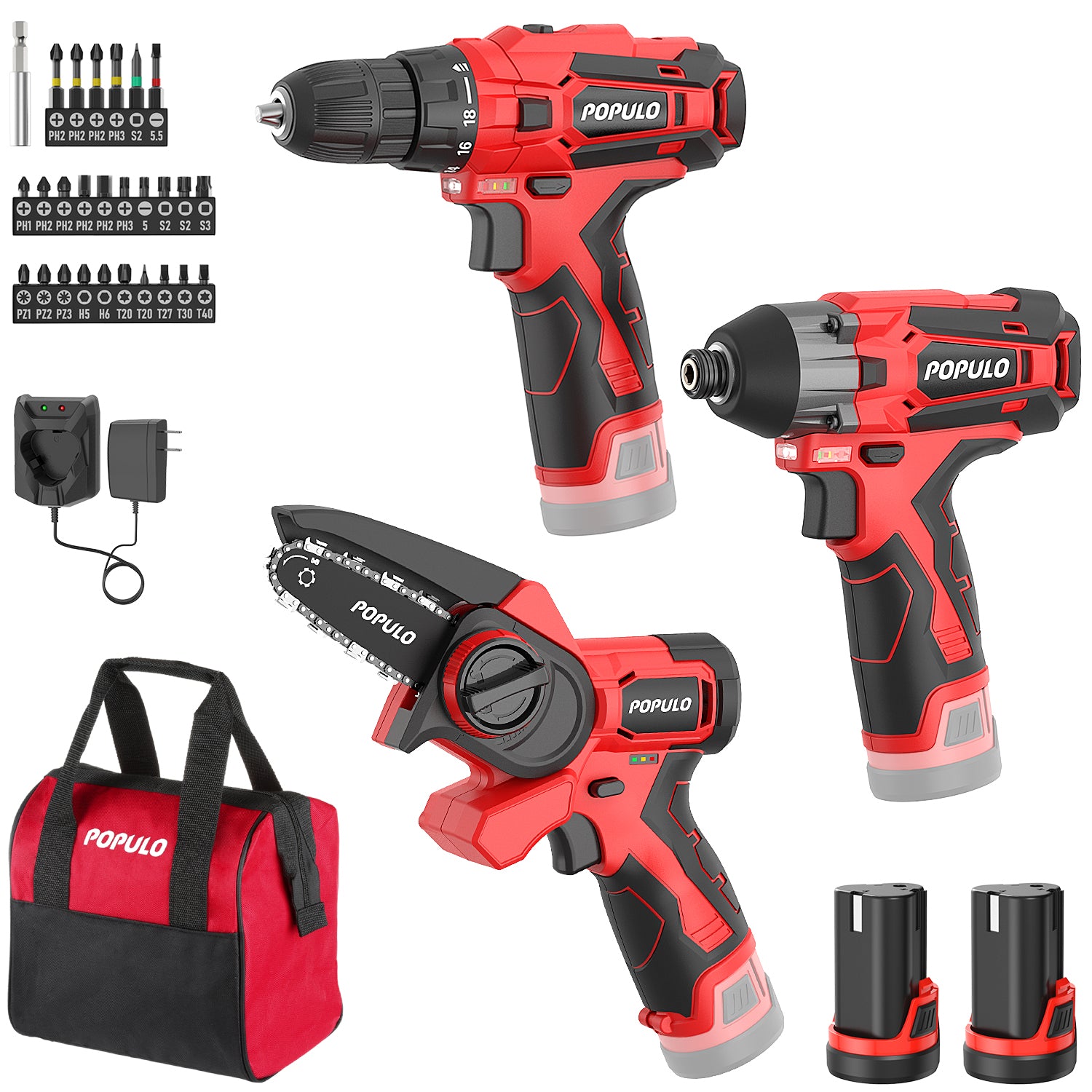 Black & Decker 3 Tool Power Combo Kit - tools - by owner - sale